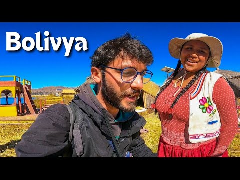 Peru'daki İlginç Kabile Bakın Nerede Yaşıyor #134