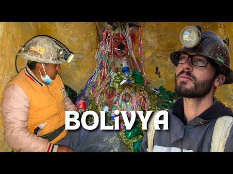 Madende Ölüm Kalım Mücadelesi! Bolivyalı Madencilerle 1 Günüm #130