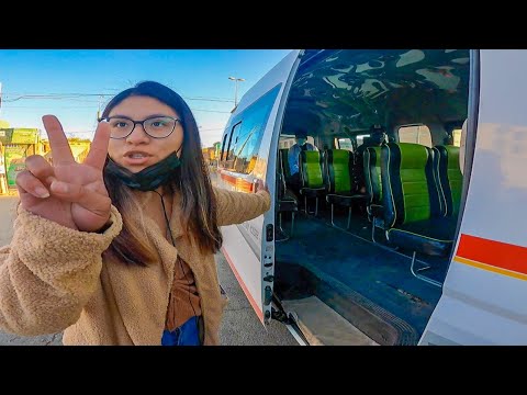 Bolivyalılar Neden Böyle? Yaşadığım Zorluklar ve Otobüs Yolculuğum #128