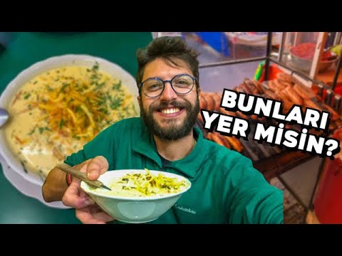 Şaşıracağınız Bolivya Sokak Yemeklerini Deniyorum #122