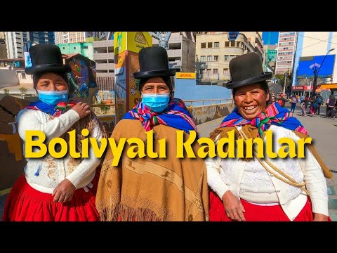 Bolivya Parası TÜRK LİRASINDAN DEĞERLİ - La Paz #121