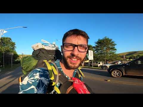 SOKAKTA UYUMAMA İZİN VERMEDİLER! 500 kilometrelik ilginç otostop #117