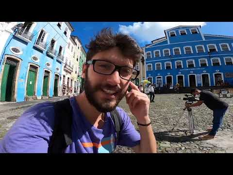 En Büyük Köle Pazarı Salvador #113