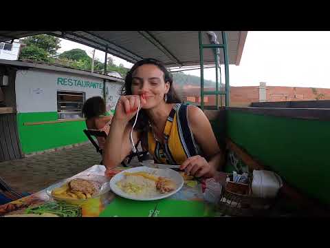 Brezilyalı Arkadaşım ile Kaldığımız Tehlikeli Mahalle! Rio'da Eğlenceli Son Günüm! #112