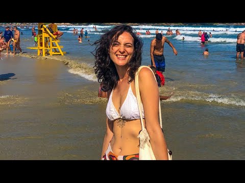 Brezilyalı Arkadaşımla Sahillerin Keyfini Çıkarıyoruz - Ubatuba #106