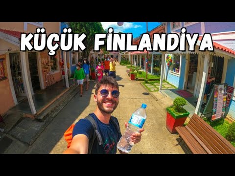 Brezilya'daki ilginç köy: Finlandiya Köyü Penedo (Küçük Finlandiya) #104