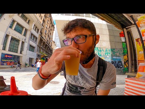 Brezilya'nın İLGİNÇ Sokak Yemekleri #103