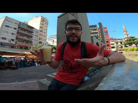 Brezilyalı Japonların Mahallesini Geziyorum! Neden Ve Nasıl Geldiler #102