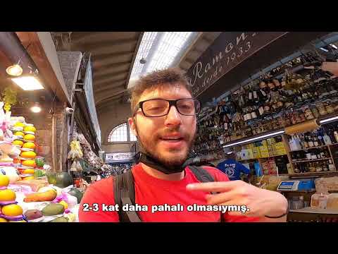 Dünyanı EN PAHALI MARKETİ Bakın Nerede #100