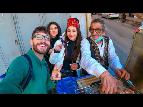 Lübnan TÜRKÜ Kızlarla Trablusşam'ı Geziyoruz #97