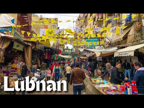 Lübnan'da Mülteci Kampında Yaşamak #95