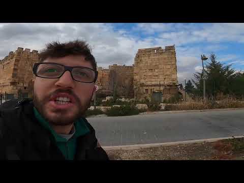 Hizbullah'ın Kontrolündeki Baalbek Bölgesine Geldim #94