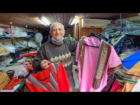 Türk Olduğumu Duyunca Bakın Ne Dedi! Lübnanlı Amca ile Sohbet #93