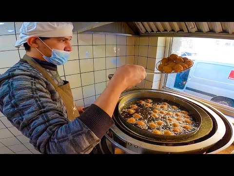 Orta Doğu'nun En İyisi! Lübnan'ın MÜKEMMEL Sokak Yemekleri #92