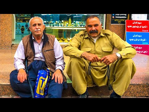 IRAK KÜRDİSTAN'DA TÜRK'ÜM DERSENİZ NE OLUR #87