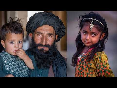 Afganistan Sınırındaki Cüceler Köyünde Yaşam - Makhunik Köyü #84