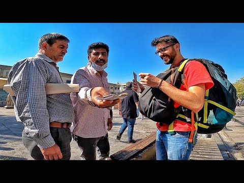 İRAN'A GELDİM! Para bozdurma, Snapp uygulaması, Simcard (1 TL 30 BİN RİYAL) @UgurKola #79