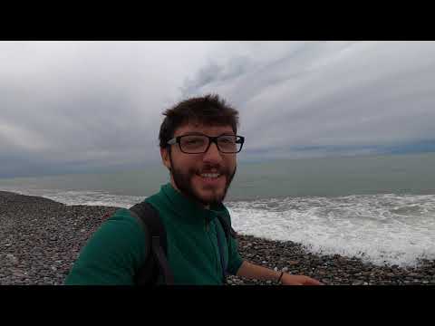 Türklerin Akın Ettiği Şehir Batum! Gürcistan'daki son günlerim #78