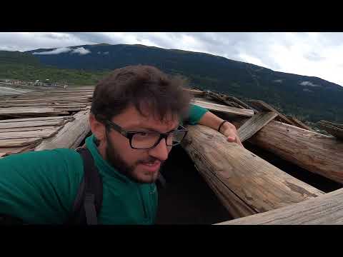 Burayı görmeden Gürcistan'dan ayrılmayın: Mestia! Svan Kuleleri ve Gürcistan'ın harika doğası #77