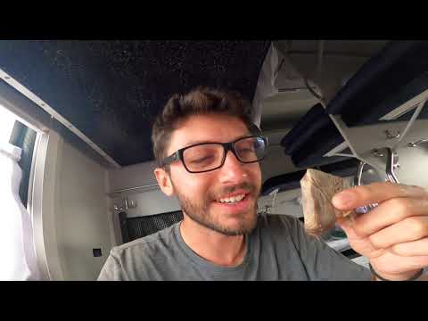 Kazakistan'da 48 Saatlik Tren Yolculuğu! #73