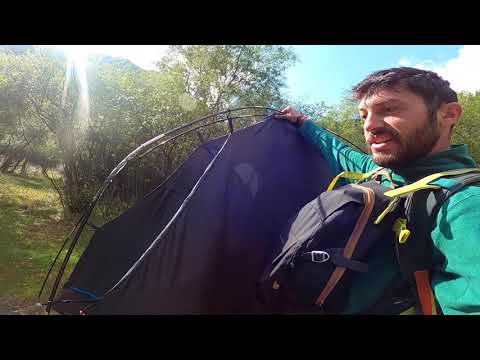 Tanrı Dağlarında İLGİNÇ Deneyim: Kaindy Gölünde Kamp (Kazakistan) #71