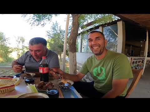 Tırcı Abilerle Hiva'ya Gidiyorum - Özbekistan #63