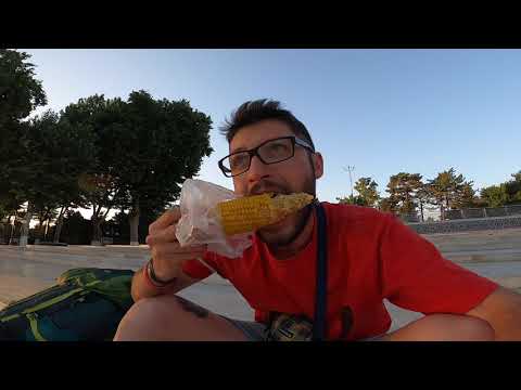 Özbekistan'da otostop! Buhara'ya gidiyorum! #61