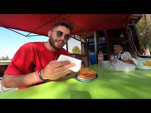 İnsanı büyüleyen şehir Semerkant'ı gezmeye devam ediyorum! #60