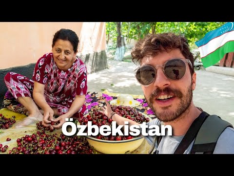 Özbekistan'da Türküm Dediğimde Bakın Ne Tepki Verdiler! #57