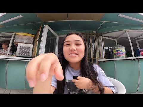 Kırgızistan'daki En İlginç Günüm! Sokakta Tanıştığım Kırgızlar ve Türk gezgin #55