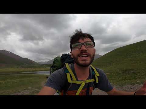 Şanssız Lenin Zirvesi deneyimi ve Tulpar Gölü (3500 metre) #54