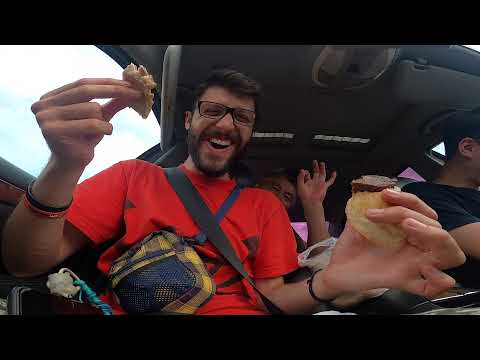 Otostopta At Eti ve Kımız İkram Ettiler! Peri Masalı Kanyonuna Gidiyorum #49