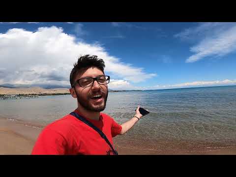 Burada Türklerin İzi Var! Issık Göl ve Çolpon Ata Tarihi Kültür Müzesi #44