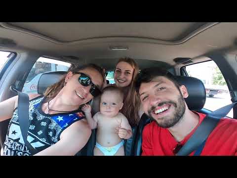 Kırgızistan'da eğlenceli geçen otostop yolculuğum ve Couchsurfing evi! #42