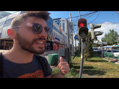 Bağımsız Türk Yurdu Kırgızistan'daki İlk Günüm! #38