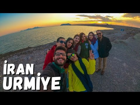 Bu Gruptaki Herkes İRAN TÜRKÜ! Urmiye'de Sürpriz Bir Gün #35