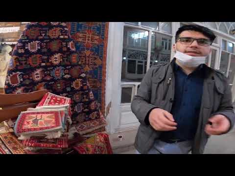 Tebriz'de Bakın Nasıl Karşılandım! Azerbaycan Halkı ile Sohbet #33