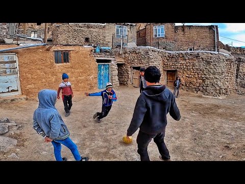 İran Türklerinin Yaşadığı İlginç Köy: Kandovan #31