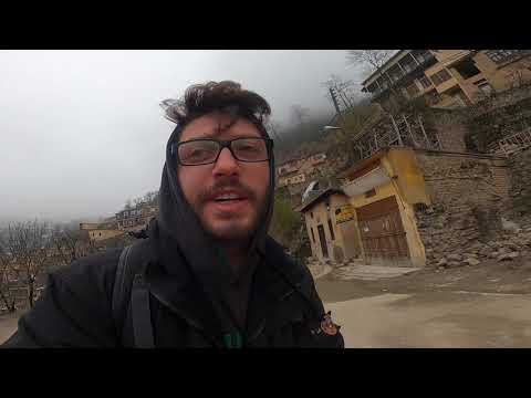 İran'daki EN İLGİNÇ Köyü: Basamak Köy Masule (Kışın Gelmeyin) #29
