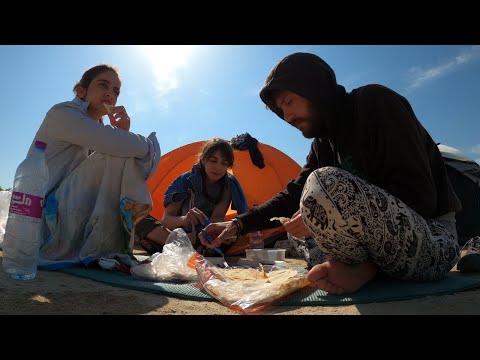 İran'ın Bu Adasında Polis Yok! İranlı Arkadaşlarımla Kamp yaptık! #26