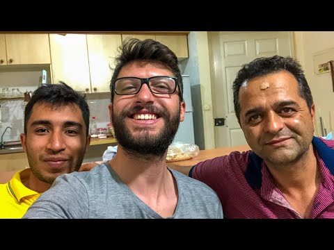 İran Türkleri Evine Davet Etti! Bandar Abbas Sokaklarında Geziyorum #22