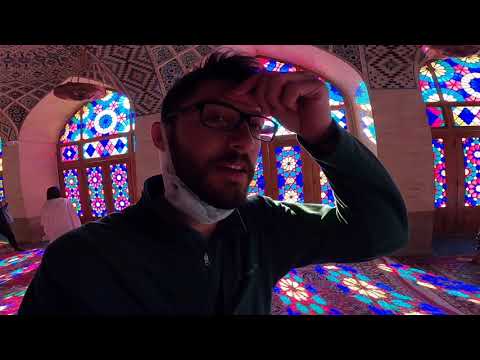 İran'a Gelen Herkes Buraya Geliyor #21