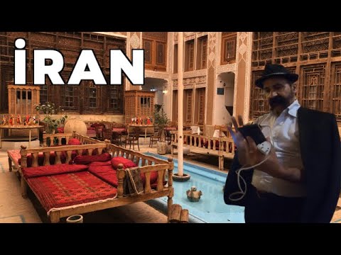 İran'da Misafir Ettikleri Yere Bakın! GECELİĞİ 1000 TL #20
