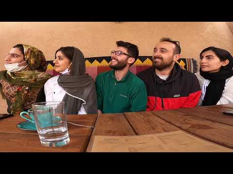 İranlı Kızlar Türk Olduğumuzu Öğrenince Bakın Ne İstediler #19