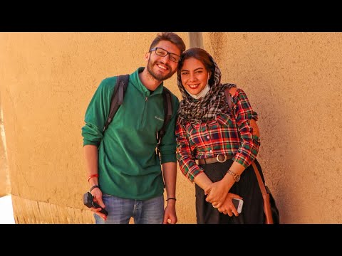 İranlı Kız Bakın Ne Teklif Etti! Zerdüştlerin Ölülerini Götürdüğü Sessizlik Kuleleri #18