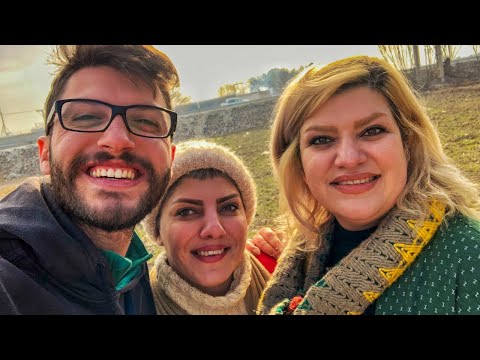 İran'da İşte Böyle Eğleniyorlar (Yemek, Dans ve Eğlence) #17