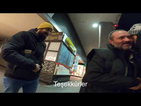 Türk Olduğumuzu Öğrenen Sırp Adam Bakın Ne Yaptı #11
