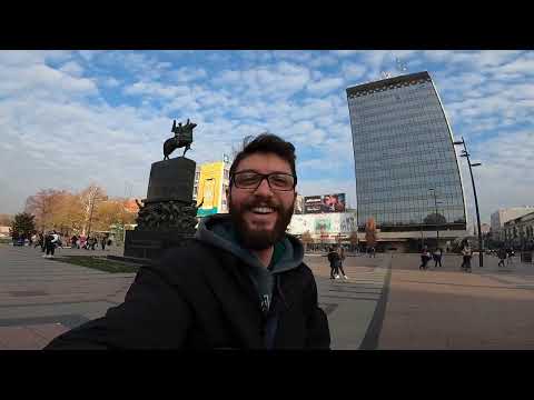 Sırbistan'daki En İlginç Günüm! (Bakın Neler Oldu) #9