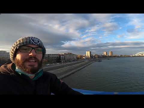 Sırbistan'ın En Medeni Şehri: Novi Sad Sokakları #5