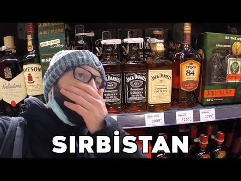 Sırbistan'da Ucuz Mu? Fiyatlara Şaşıracaksınız! (Pazar ve Market Fiyatları) #4